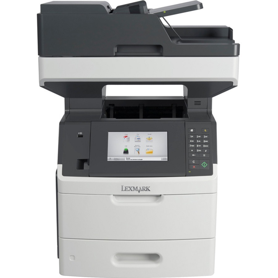 Lexmark mx710de Drivers Device Drivers